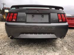 2004 Ford Mustang GT Convertible - Image 4