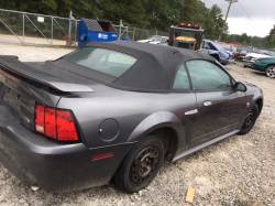 2004 Ford Mustang GT Convertible - Image 2