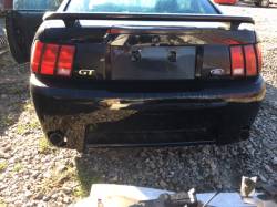 2001 Ford Mustang GT Black - Image 3