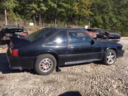 1988 Ford Mustang Hatch 