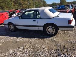 1985 Ford Mustang GT Convertible - Image 1