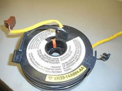 Electrical & Wiring - Air Bag System - 2003 Ford Mustang Air Bag Clock Spring
