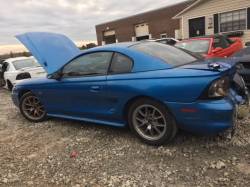 1994-1998 - Parts Cars - 1994 Ford Mustang GT 