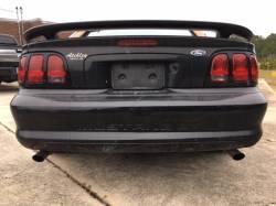 1998 Ford Mustang GT Convertible - Image 3