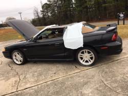 1998 Ford Mustang GT Convertible 