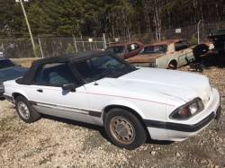 1988 Ford Mustang Convertible LX - Image 3