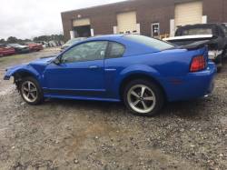 1999-2004 - Parts Cars - 2003 Ford Mustang Mach 1