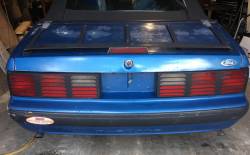 1988 FOR MUSTANG LX CONVERTIBLE, 5.0L V8, Manual transmission - Image 2