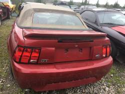 1999-2004 Mustang GT Convertible - Image 5