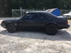 1986 Ford Mustang LX Hatch