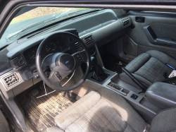 1989 Ford Mustang GT Hatchback - Black Primer - Image 6