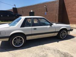 1986 Ford Mustang LX Coupe - Image 4