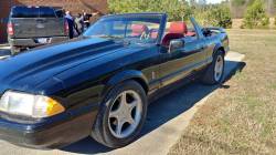 1985 Ford Mustang LX Convertible - Image 6