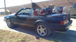 1985 Ford Mustang LX Convertible - Image 7