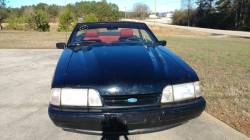 1985 Ford Mustang LX Convertible - Image 8