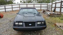 1983 Ford Mustang Convertible - Image 2