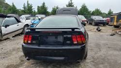 2001 Ford Mustang Cobra SVT Coupe - Image 2