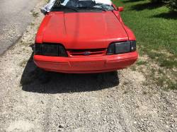 1992 Ford Mustang 5.0 Automatic - Image 5