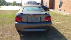 2003 Ford Mustang convertible - Image 6
