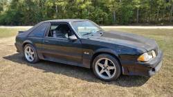 Parts Cars - 1990 Ford Mustang GT - hatch