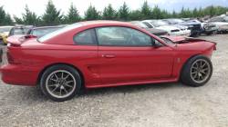 1997 Ford Mustang Cobra - Red - Image 4