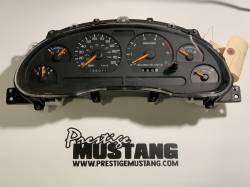 1994-1998 - 1998 Ford Mustang V6 Instrument Cluster 120mph