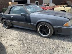 1993 Ford Mustang GT Convertible 5.0 - Image 2