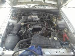 2001 Ford Mustang 4.6 Automatic - Image 7