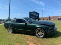 2008 Ford Mustang BULLITT - Image 1