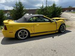 2004 Ford Mustang GT Convertible - Image 2