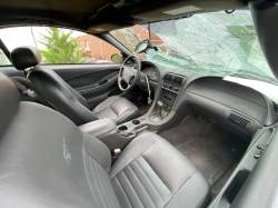 2002 FORD MUSTANG 4.6 AUTOMATIC CONVERTIBLE - Image 5