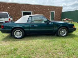 1990 Ford Mustang 5.0 Automatic Convertible - Image 2