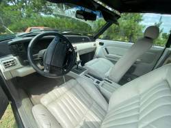 1990 Ford Mustang 5.0 Automatic Convertible - Image 5