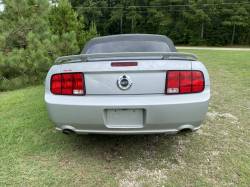 2006 Ford Mustang Convertible 4.6 Automatic - Image 4