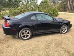 2001 Ford Mustang GT 4.6L Automatic - Image 2