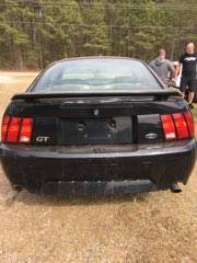 2001 Ford Mustang GT 4.6L Automatic - Image 4