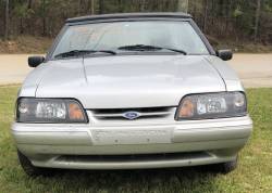 1993 Ford Mustang LX Convertible 2.3L - Image 2