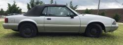 1993 Ford Mustang LX Convertible 2.3L - Image 3