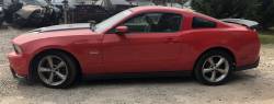 Parts Cars - Featured Products - 2011 Ford Mustang GT