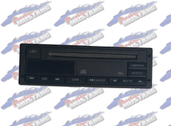 Electrical & Wiring - Radios - 1994-1997 Mach 460 CD-Player