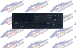 1994-1997 Mach 460 Radio & CD-Player Combo