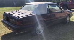 1989 Ford Mustang LX 5.0 Convertible - Image 3