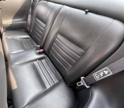 2001 GT Black Leather Seats - Full Set - Image 2