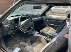 1991 Ford Mustang LX Hatchback 2.3L - Image 5