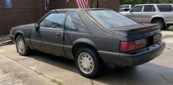 1991 Ford Mustang LX Hatchback 2.3L - Image 2