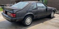 1991 Ford Mustang LX Hatchback 2.3L - Image 3