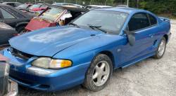 1994 Ford Mustang GT Manual