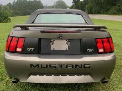 2002 Ford Mustang GT Convertible - Image 4