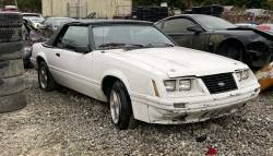 1986 Ford Mustang Covertible 5.0 - Image 1