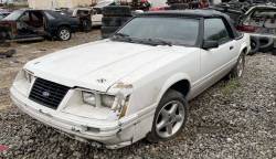 1986 Ford Mustang Covertible 5.0 - Image 3